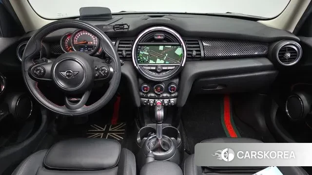 Mini Cooper S id 3713898 из Кореи 16
