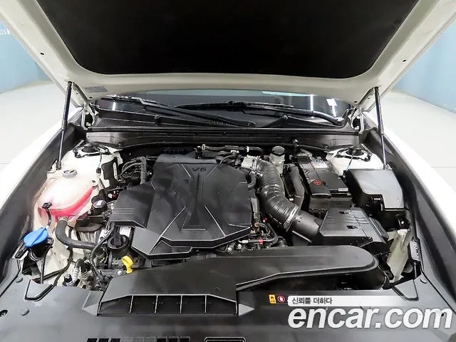 Hyundai Grandeur (GN7) id 2954307 из Кореи 16