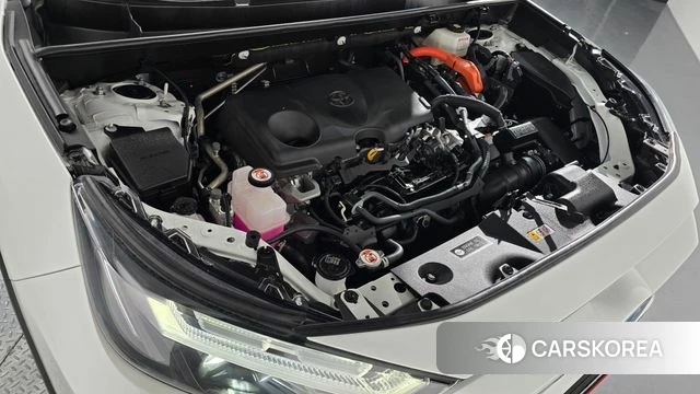 Toyota RAV4 5th Generation id 3786418 из Кореи 16