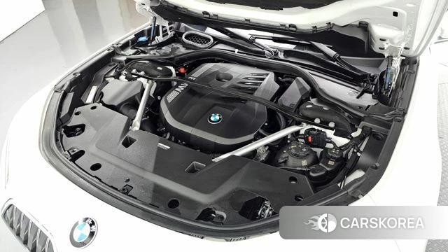 BMW 7 Series (G70) id 4774134 из Кореи 30
