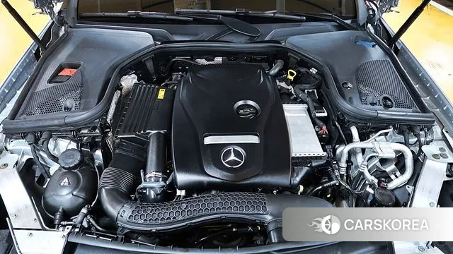 Mercedes-Benz E-Class W213 id 3598684 из Кореи 14