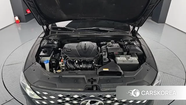 Hyundai The New Grandeur IG id 3557410 из Кореи 16