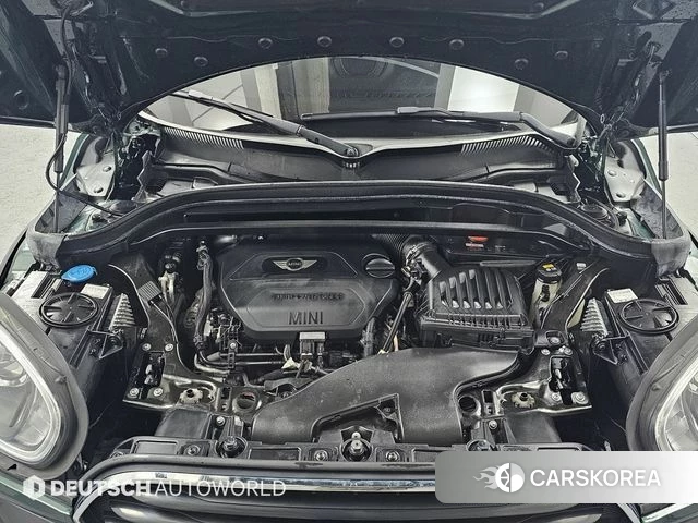 Mini Cooper D Countryman id 4486753 из Кореи 16