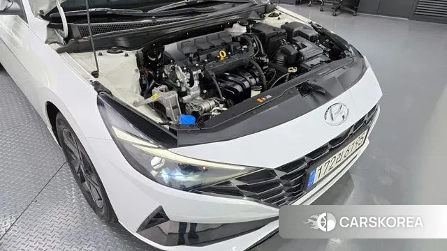 Hyundai Avante (CN7) id 3302246 из Кореи 16