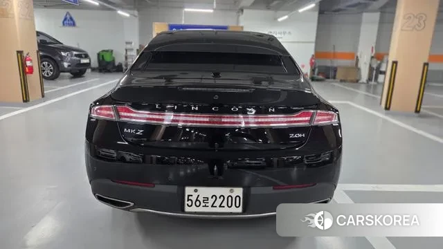 Lincoln New MKZ id 3403083 из Кореи 16