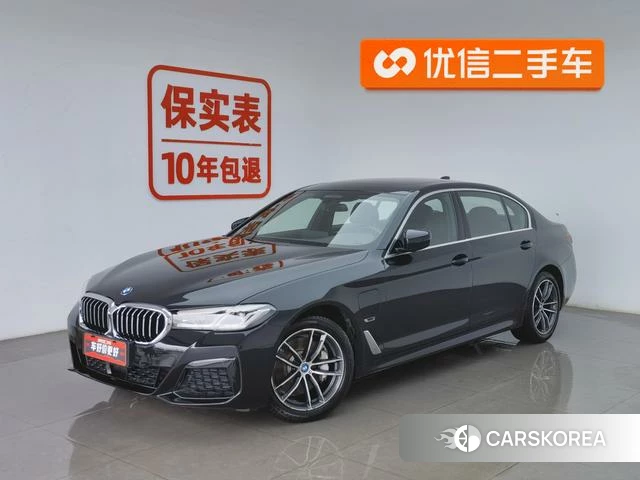 BMW 5 series PHEV id 4256912 из Китая 20
