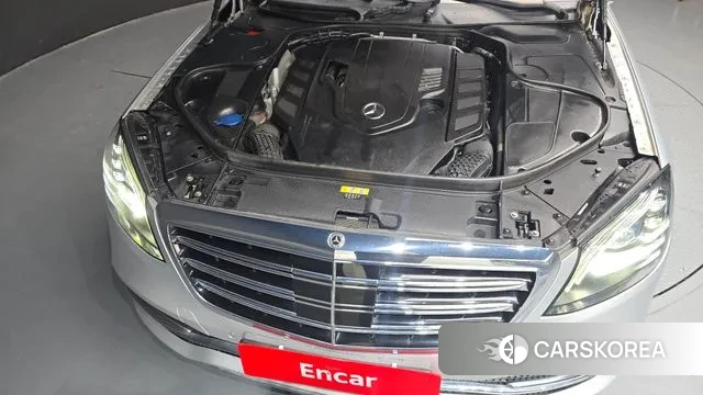 Mercedes-Benz S-Class W222 id 3617356 из Кореи 16