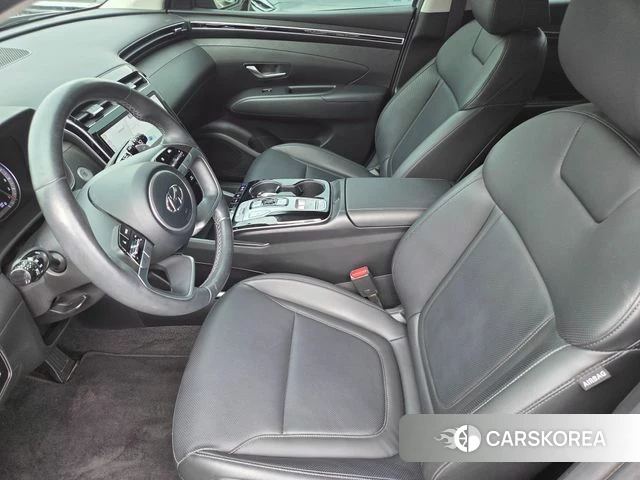 Hyundai Tucson (NX4) id 4255107 из Кореи 16