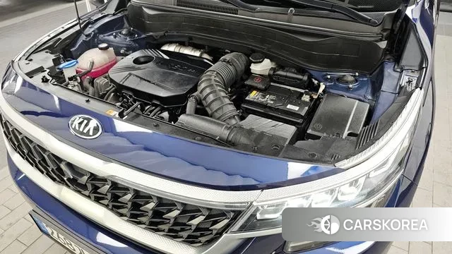 Kia Seltos id 3443760 из Кореи 16