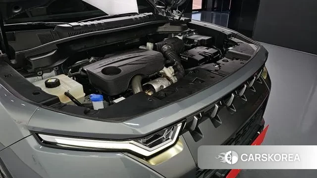 Ssangyong Torres id 3383504 из Кореи 16