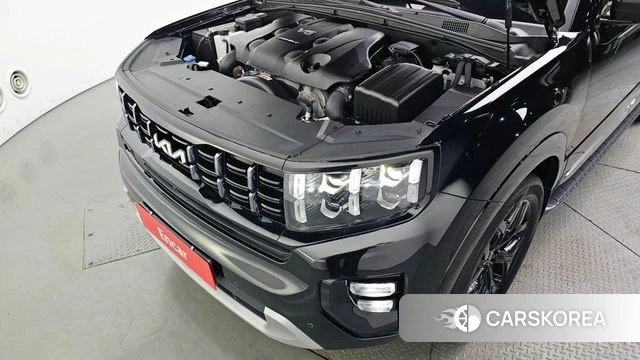 Kia Mohave Master id 4428594 из Кореи 31