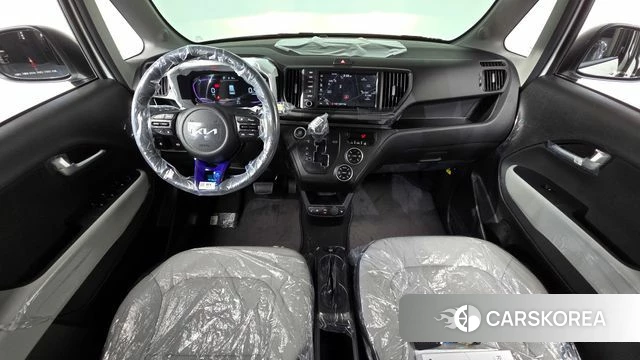 Kia The New Kia Ray id 4897542 из Кореи 27