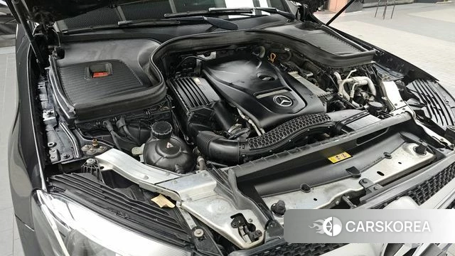 Mercedes-Benz GLC-Class X253 id 3844775 из Кореи 16
