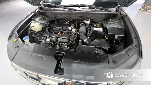 Hyundai Tucson (NX4) id 3457801 из Кореи 16