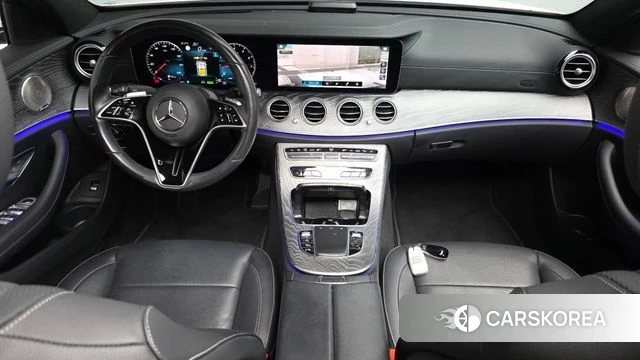 Mercedes-Benz E-Class W213 id 4670707 из Кореи 31