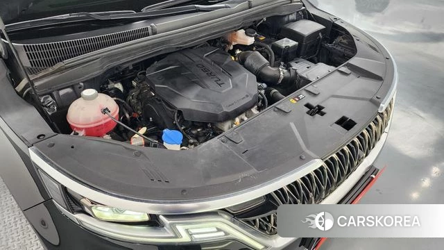 Kia Carnival 4th generation id 3942025 из Кореи 16