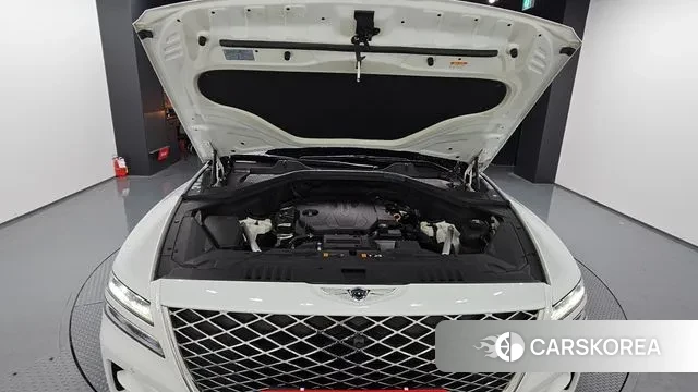 Genesis GV80 id 2939466 из Кореи 16