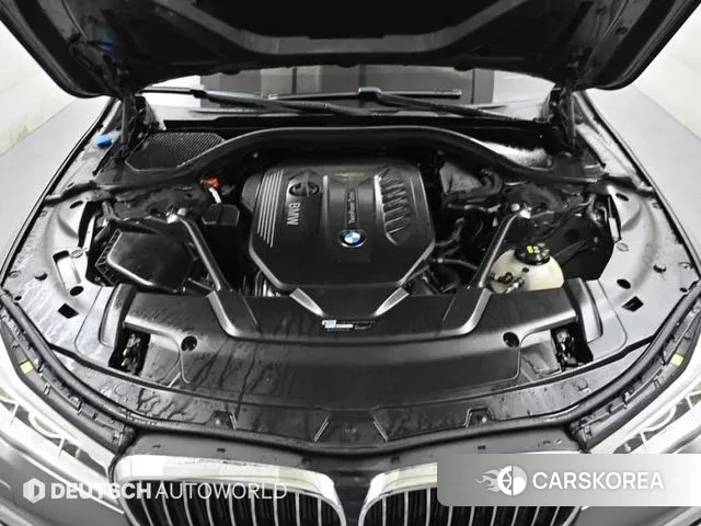 BMW 7 Series (G11) id 3661595 из Кореи 16