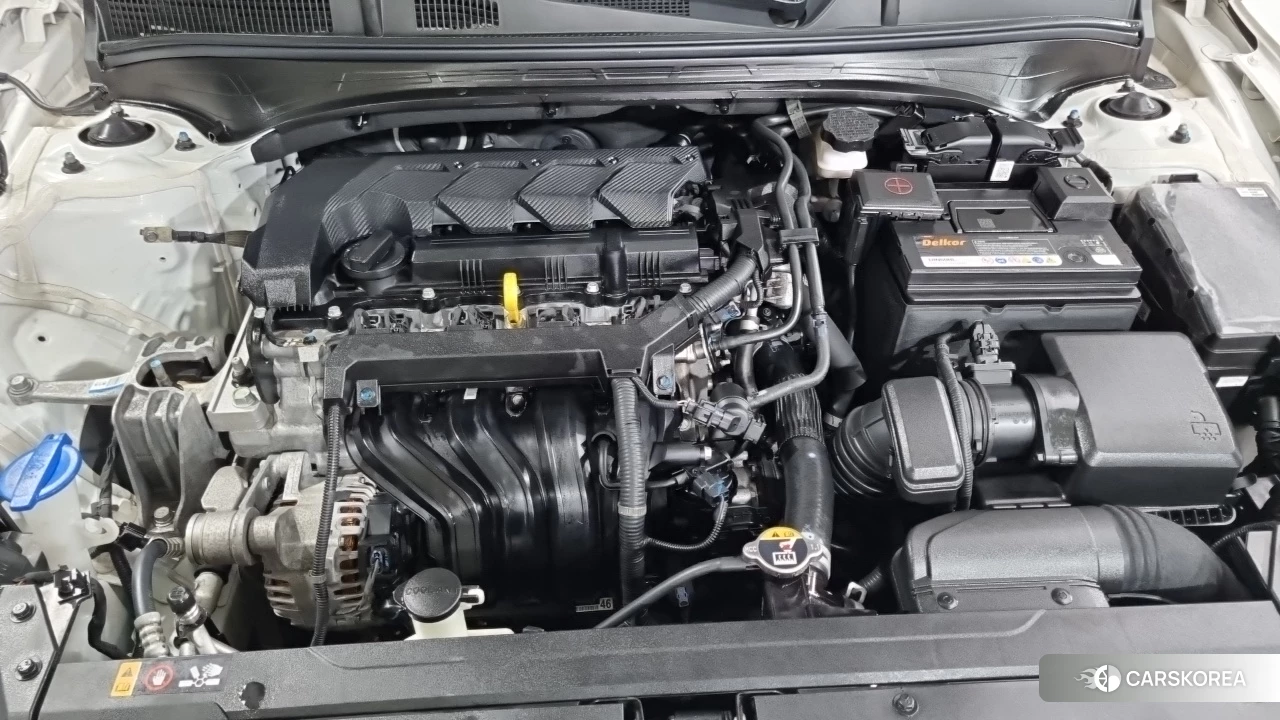 Kia The New K3 2nd generation id 4609409 из Кореи 14