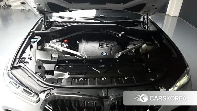 BMW X6 (G06) id 3088292 из Кореи 16