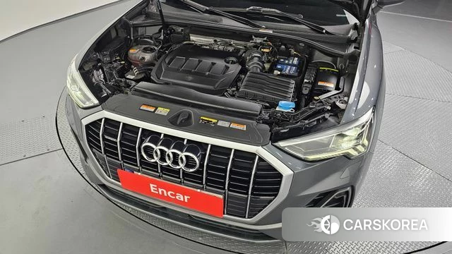 Audi Q3 (F3) id 4489120 из Кореи 16
