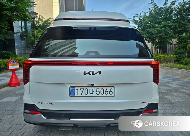 Kia The New Carnival 4th Generation id 4700433 из Кореи 16