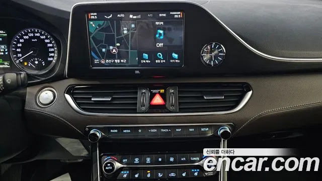 Hyundai Grandeur IG id 2670499 из Кореи 16