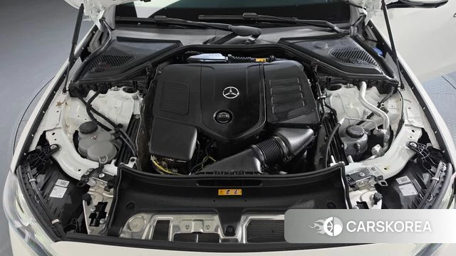 Mercedes-Benz E-Class W214 id 4756941 из Кореи 36
