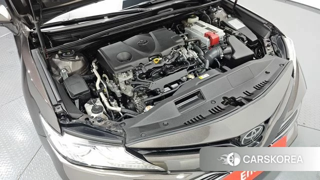 Toyota Camry (XV70) id 4536759 из Кореи 31
