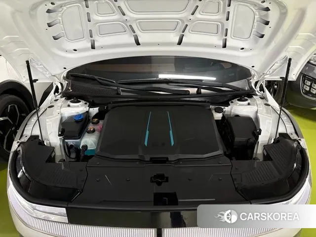 Hyundai Ionic 5 id 3038018 из Кореи 15