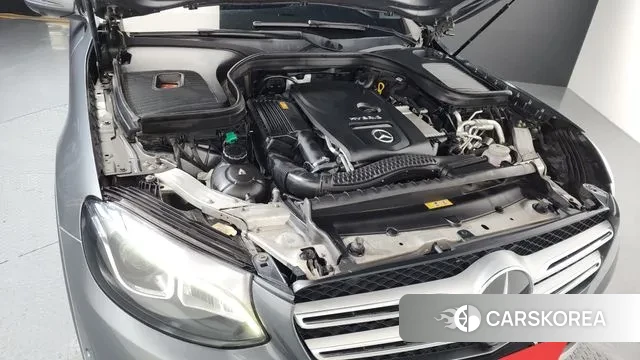 Mercedes-Benz GLC-Class X253 id 3612557 из Кореи 16