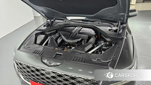 Genesis GV80 id 3185311 из Кореи 16