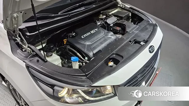 Kia All New Carnival id 3029543 из Кореи 16