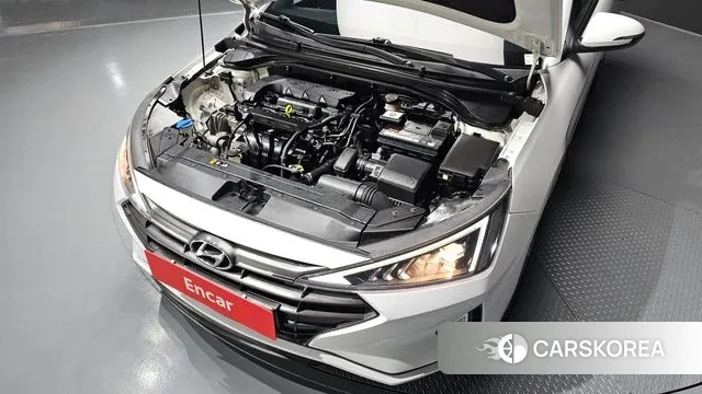 Hyundai The New Avante AD id 3489526 из Кореи 16