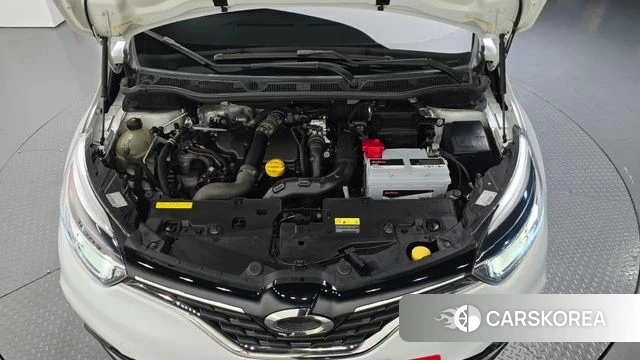 Renault Korea (Samsung) New QM3 id 4647739 из Кореи 26