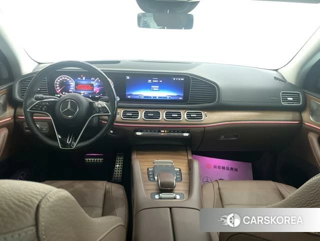 Mercedes-Benz GLS id 4276879 из Китая 36