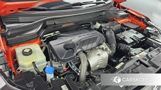 Ssangyong Berry New Tivoli id 4501779 из Кореи 26