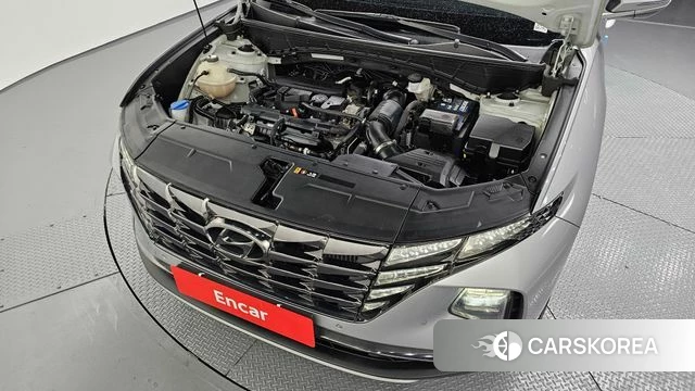 Hyundai Tucson (NX4) id 3892758 из Кореи 16