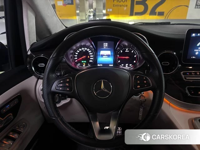 Mercedes-Benz V-Class id 4541134 из Кореи 16