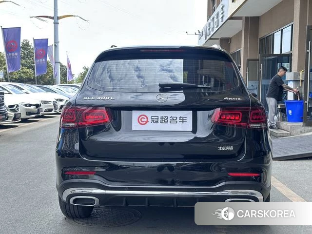Mercedes-Benz GLC id 4297224 из Китая 13