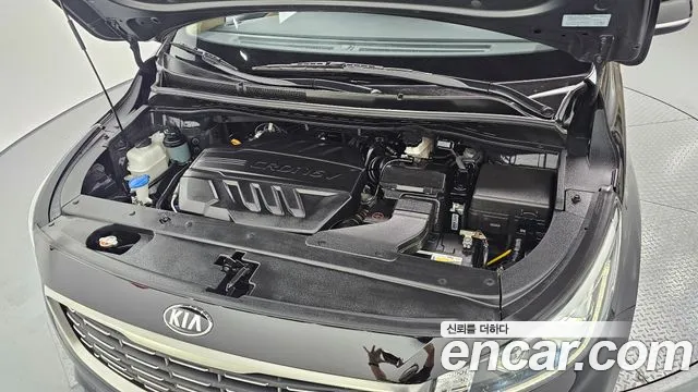 Kia The New Carnival id 2716095 из Кореи 16