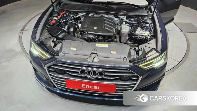 Audi A6 (C8) id 4250583 из Кореи 26