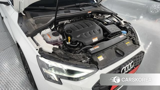Audi A3 (8Y) id 4308470 из Кореи 32