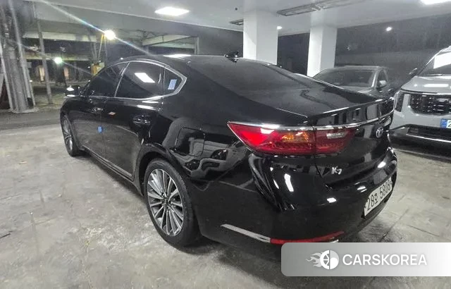 Kia Come New K7 id 3522599 из Кореи 11