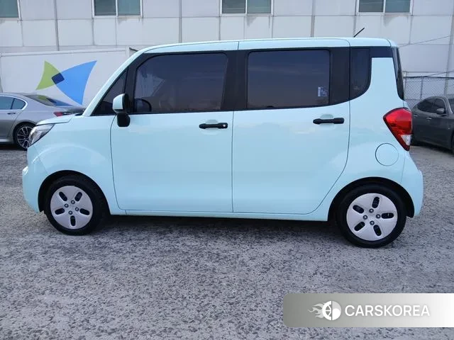 Kia The New Ray id 3692681 из Кореи 16