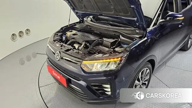 Ssangyong Berry New Tivoli id 3463552 из Кореи 16