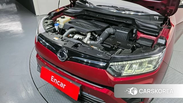 Ssangyong Berry New Tivoli id 3879158 из Кореи 16