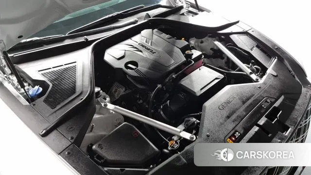 Genesis G80 (RG3) id 3388299 из Кореи 16