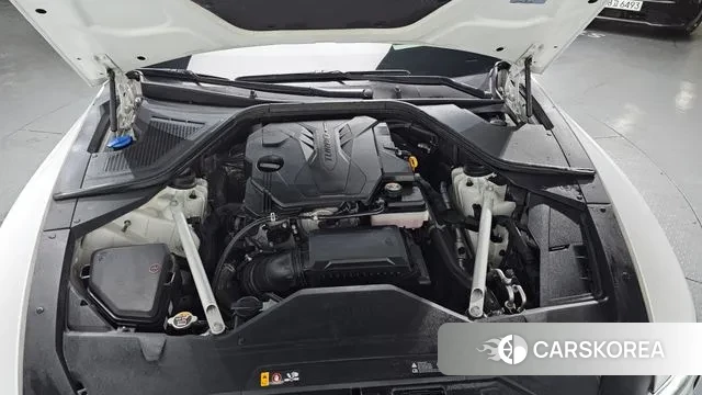 Genesis G80 (RG3) id 3462776 из Кореи 16