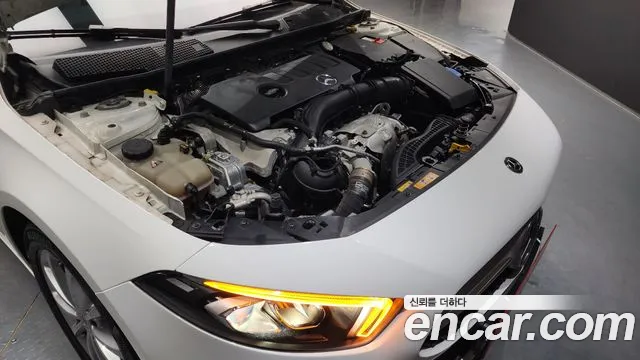 Mercedes-Benz A-Class W177 id 2687790 из Кореи 16